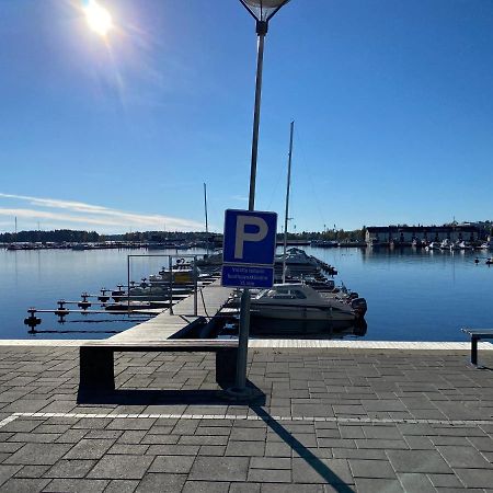New Apartment Next To Kuopio Harbour With Sauna Dış mekan fotoğraf