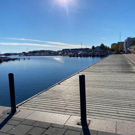 New Apartment Next To Kuopio Harbour With Sauna Dış mekan fotoğraf
