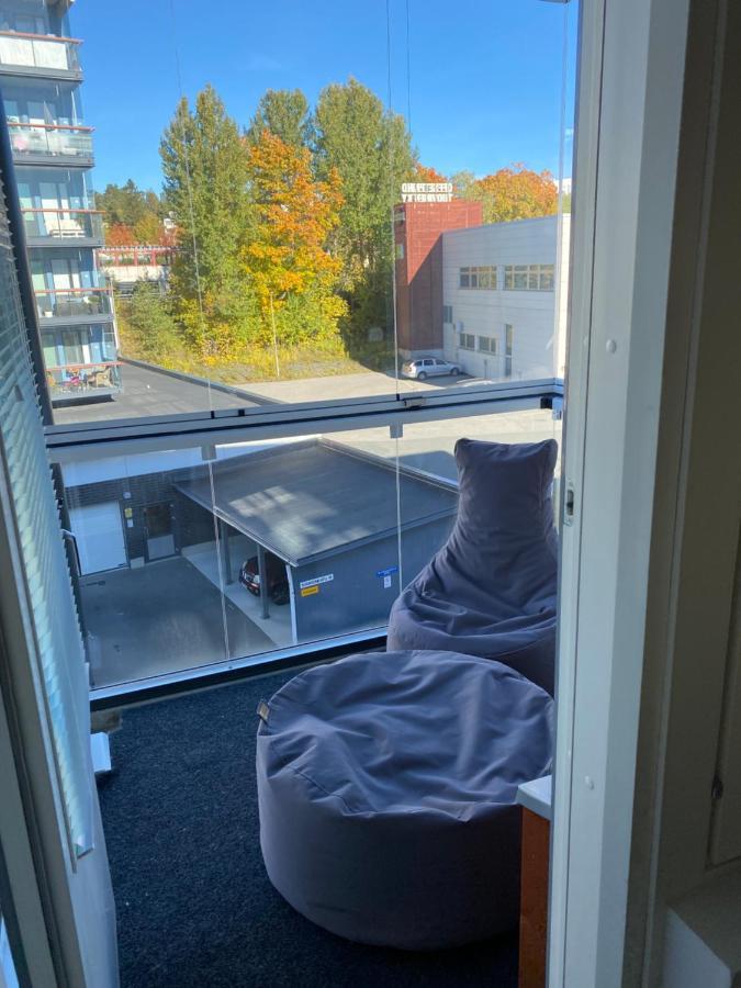 New Apartment Next To Kuopio Harbour With Sauna Dış mekan fotoğraf