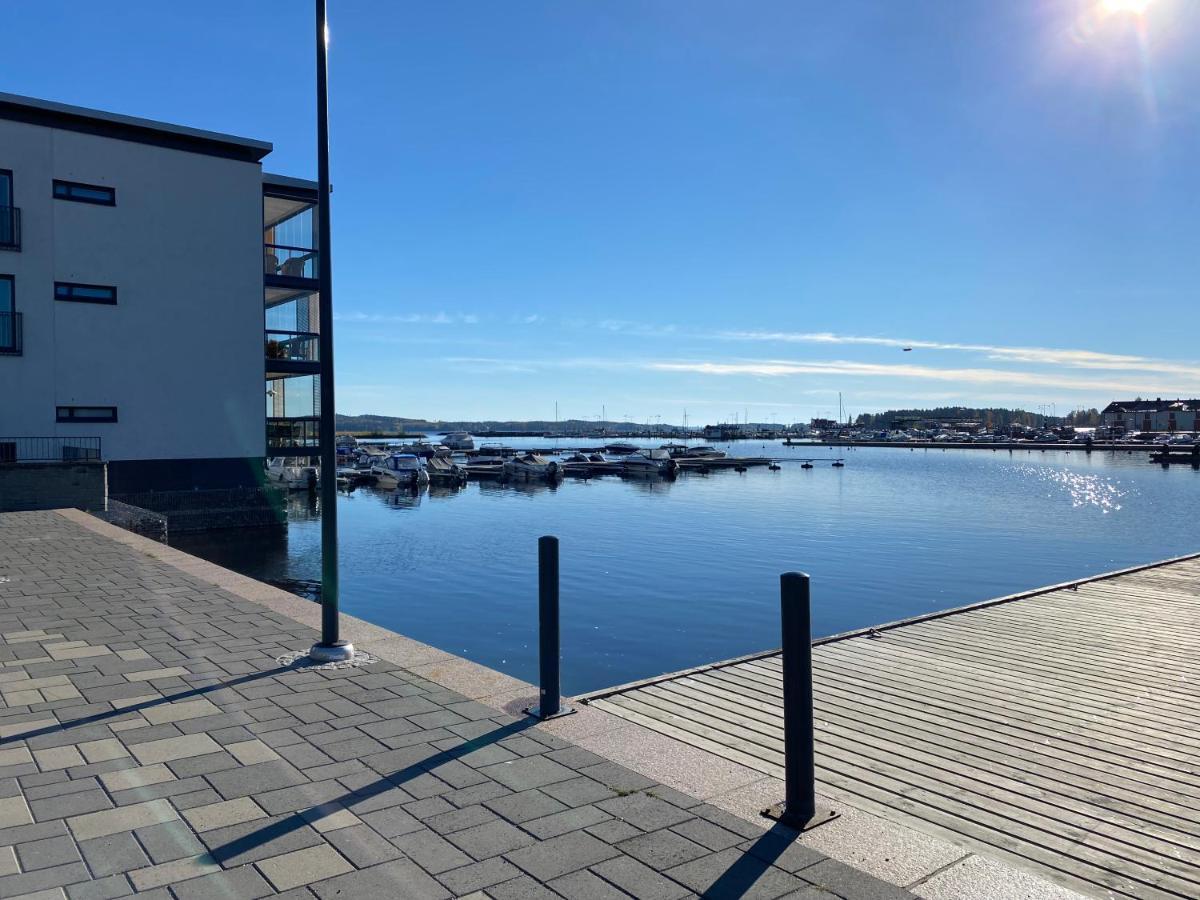 New Apartment Next To Kuopio Harbour With Sauna Dış mekan fotoğraf