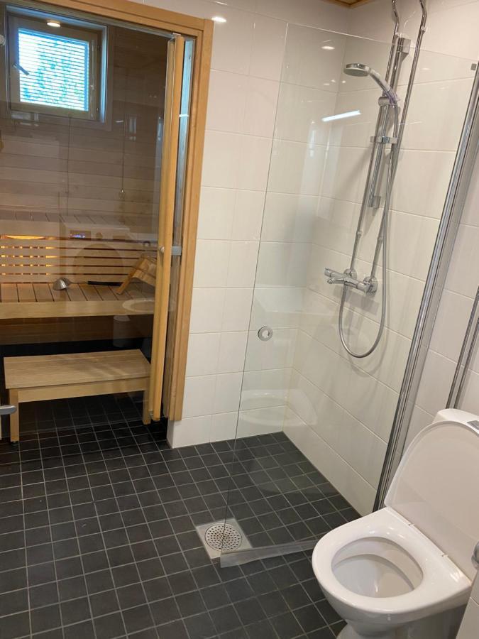 New Apartment Next To Kuopio Harbour With Sauna Dış mekan fotoğraf